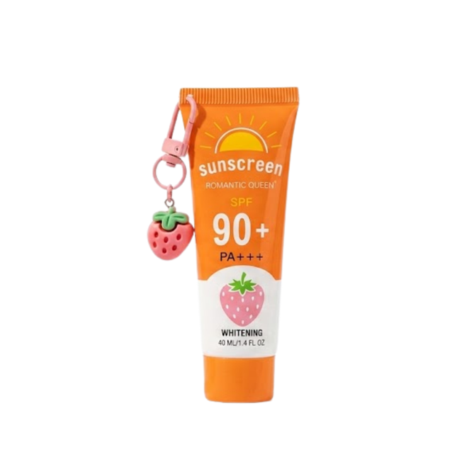 Romantic Queen Whitening Hand & Body Sunscreen SPF 90+ PA+++