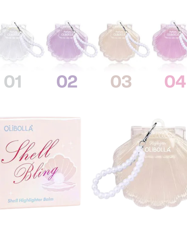 Shell Highlighter DIY