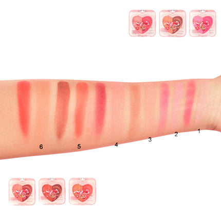 Kevin & Coco | Sweet Cherry Pie Blusher