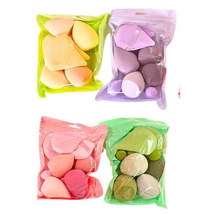 Beauty blenders set