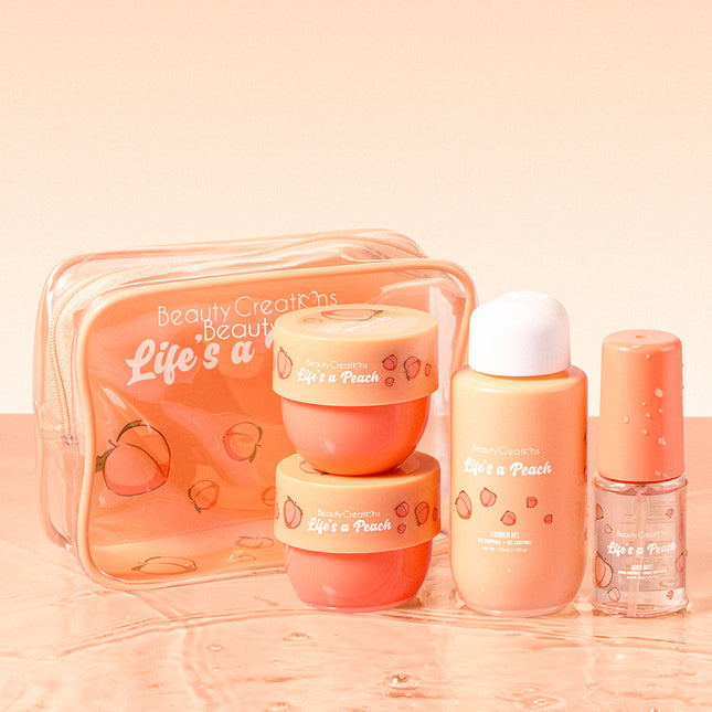 Beauty Creations | Sweet Dose Fruity Travel Set