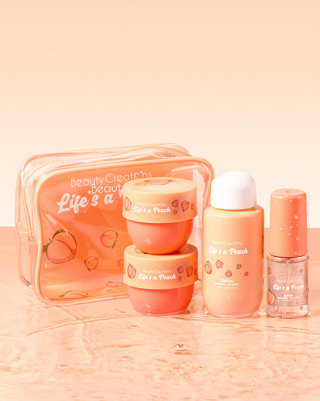 Beauty Creations | Sweet Dose Fruity Travel Set