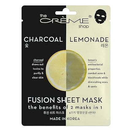 The creme shop | Fusion Sheet Mask