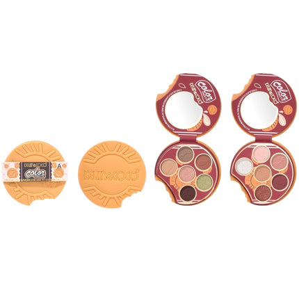 Kevin & Coco Cookie Butter Eyeshadow Palette