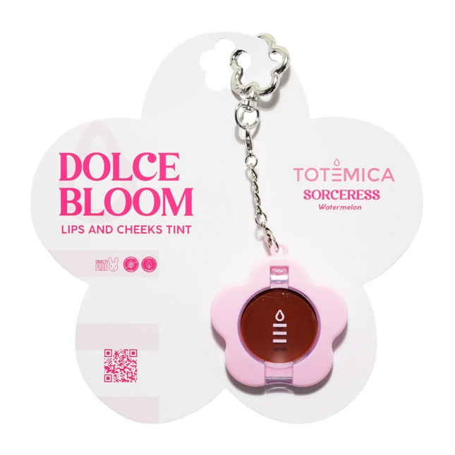 Totemica Dolce Bloom Lip + Cheek