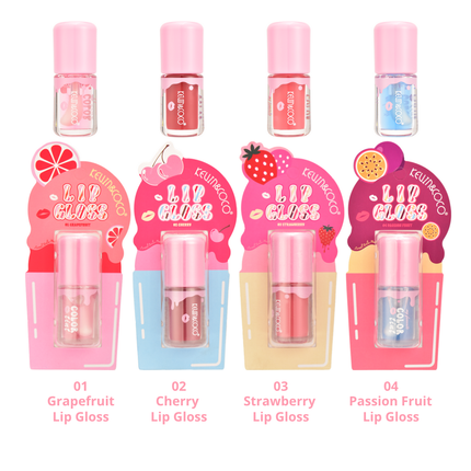 Kevin & Coco Ice Cream Lip Gloss