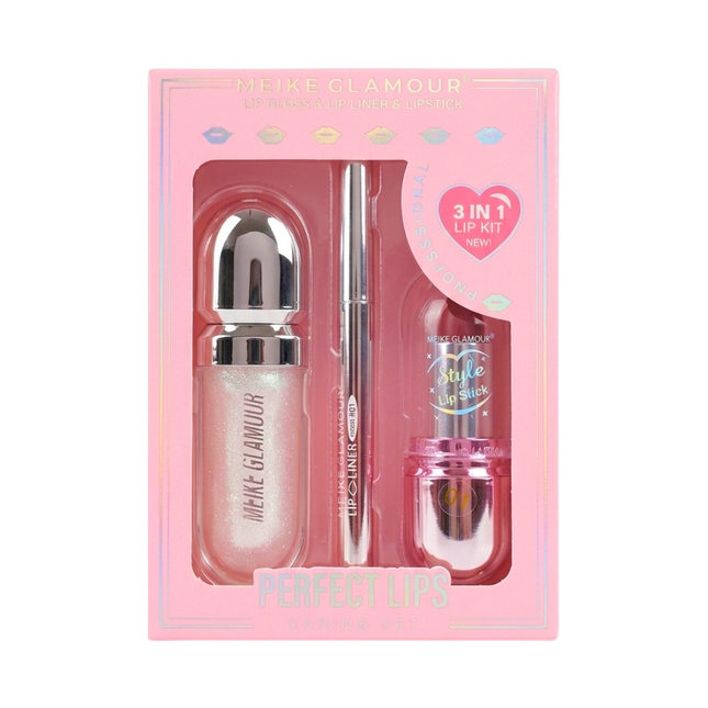 Perfect Lips 3 in 1 Lip Kit