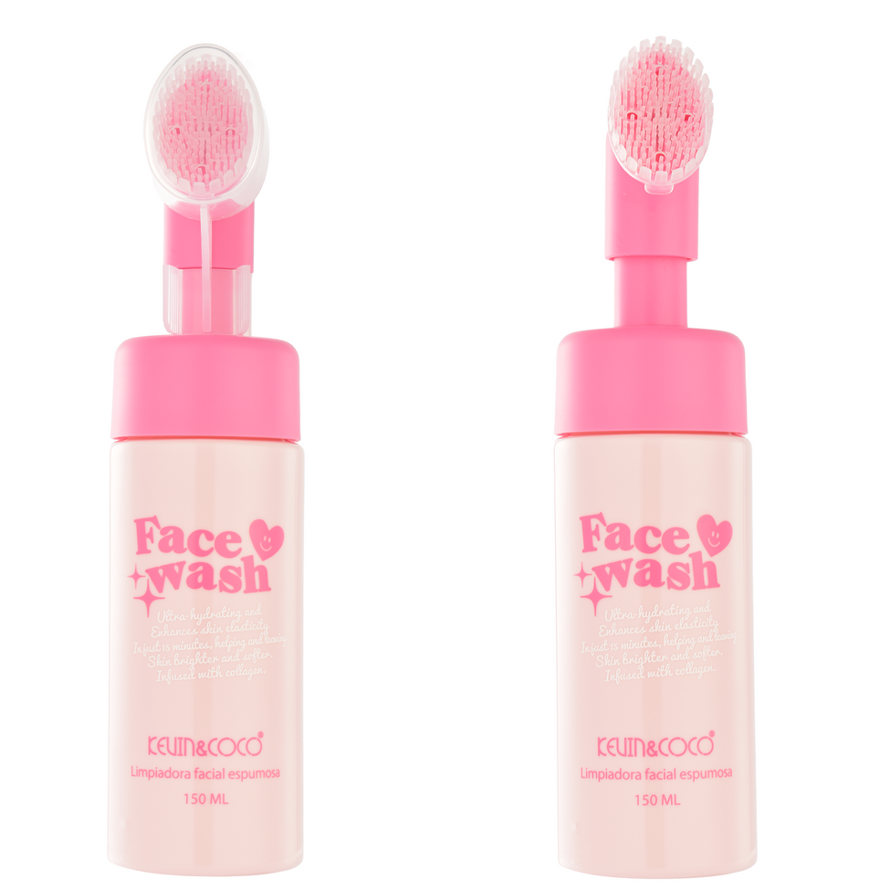 Kevin y coco| Foam Cleanser