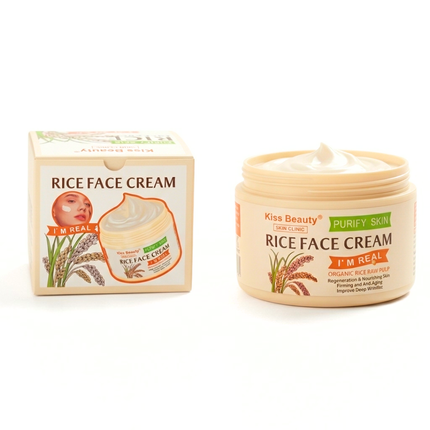 Kiss Beauty| Rice face Cream