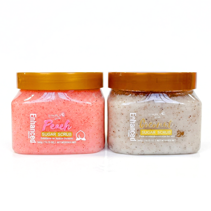 Simply bella | Sugar Scrub