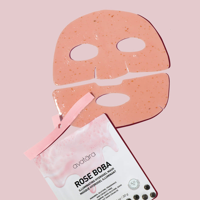 Hydrogel Mask Boba