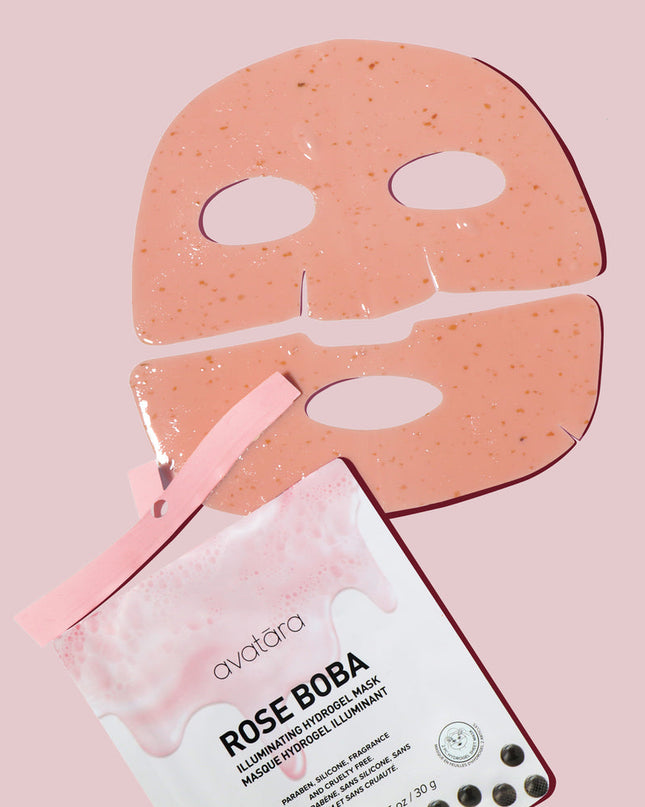 Hydrogel Mask Boba