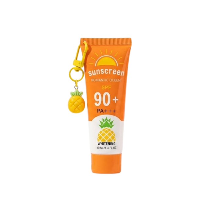 Romantic Queen Whitening Hand & Body Sunscreen SPF 90+ PA+++