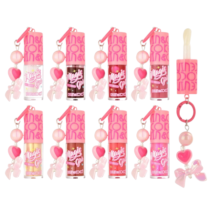 Kevin y coco| Magic girl Lip gloss