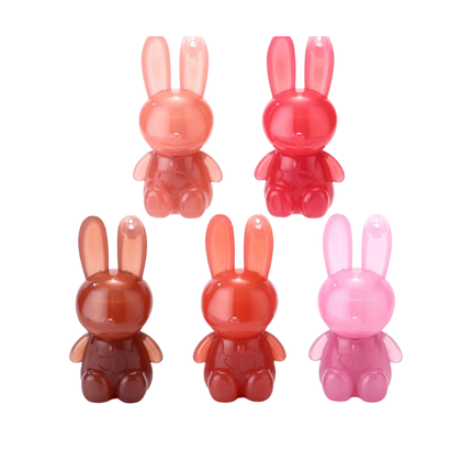 Bunny Keychain Lip Gloss