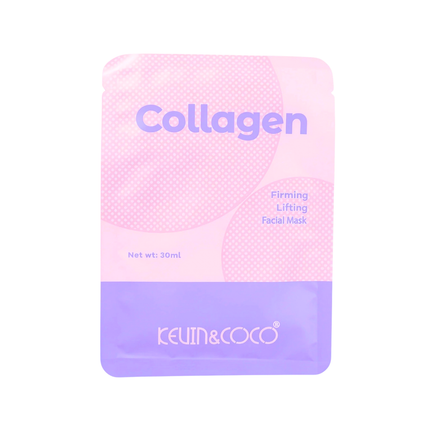 Kevin y Coco Facial Sheet Mask