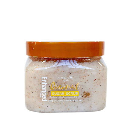 Simply bella | Sugar Scrub