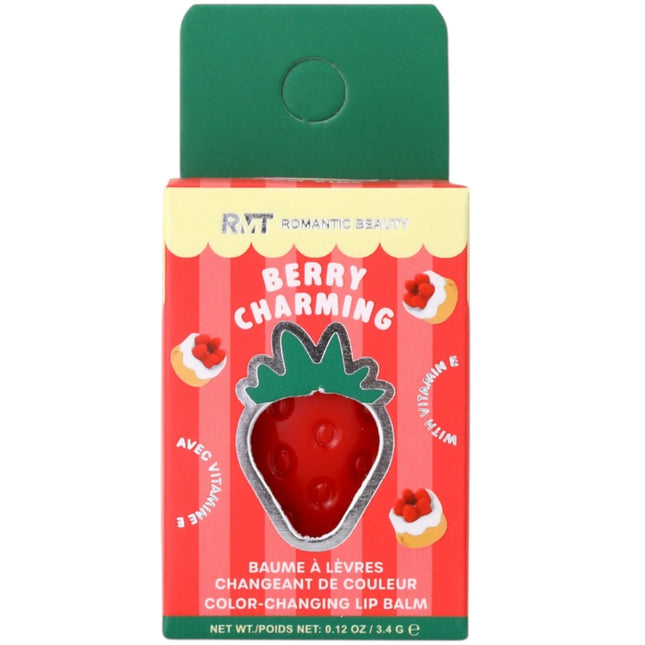 Romantic Beauty Berry Charming PH Lip Balm