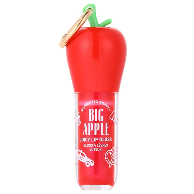 Romantic Beauty Big Apple Juicy Lip Gloss