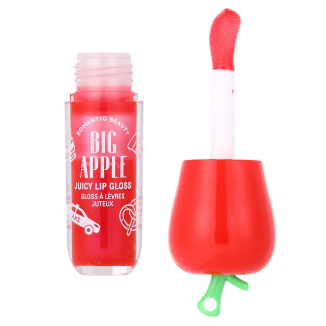 Romantic Beauty Big Apple Juicy Lip Gloss