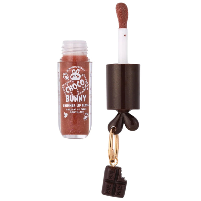 Romantic Beauty Choco Bunny Lip Gloss