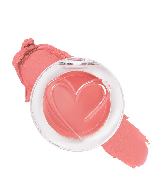 Stay Blushing Cute For Lips And Cheeks