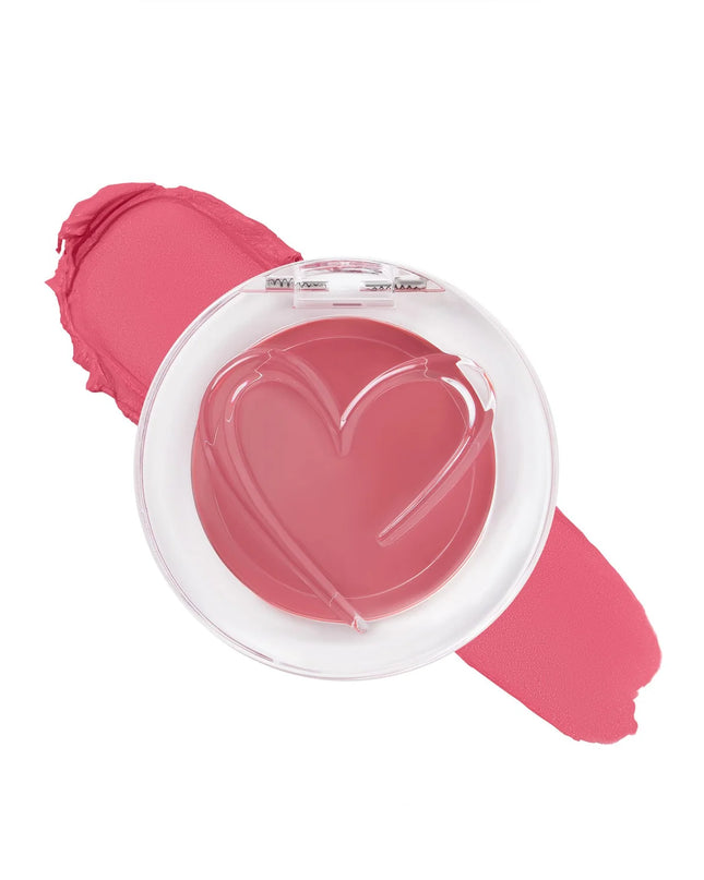 Stay Blushing Cute For Lips And Cheeks
