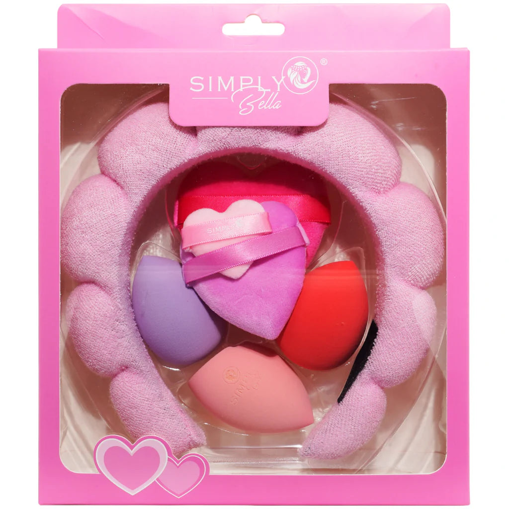 Beauty Set Love Pink