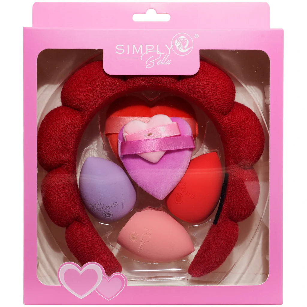 Beauty Set Love Pink