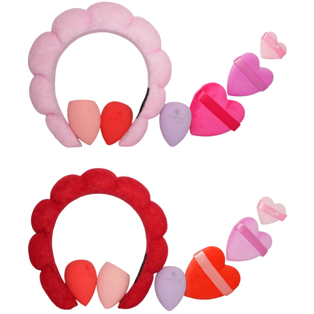 Beauty Set Love Pink