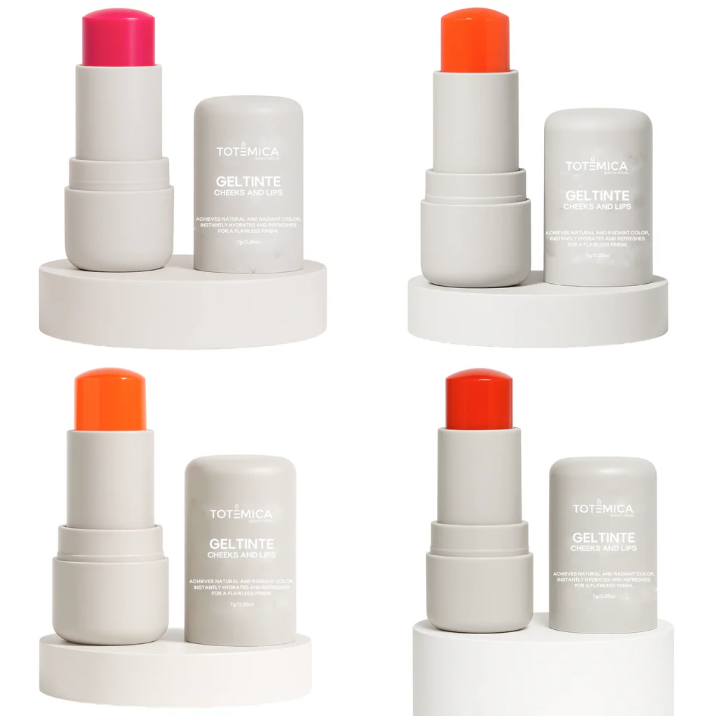 (pre-sale) Totemica| Cheek & Lip Gel Tint