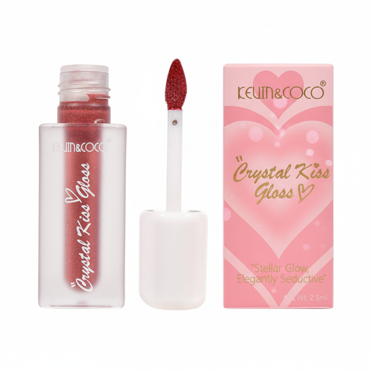Kevin & Coco | Crystal Kiss Lip Gloss