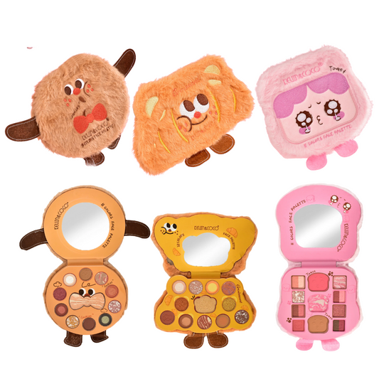 Kevin & Coco | Furry bakery Cute Palette