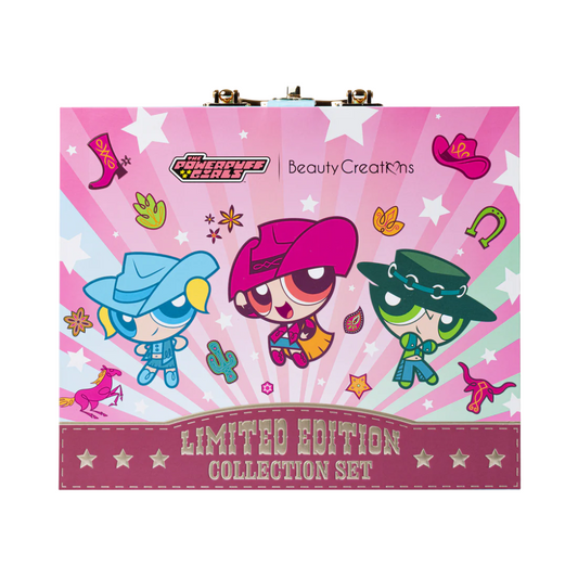 Beauty Creations | The Powerpuff Girls Collection Set – Limited Edition