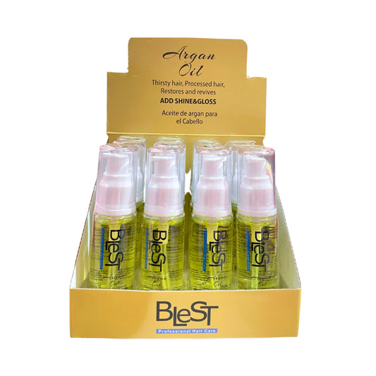 Argan Hair Oil